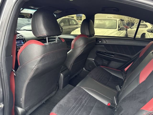 Used 2020 Subaru WRX STI image 20