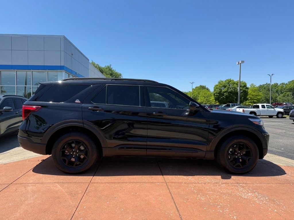 Used 2022 Ford Explorer Timberline w/ Timberline Technology Package AWD/4WD image 7
