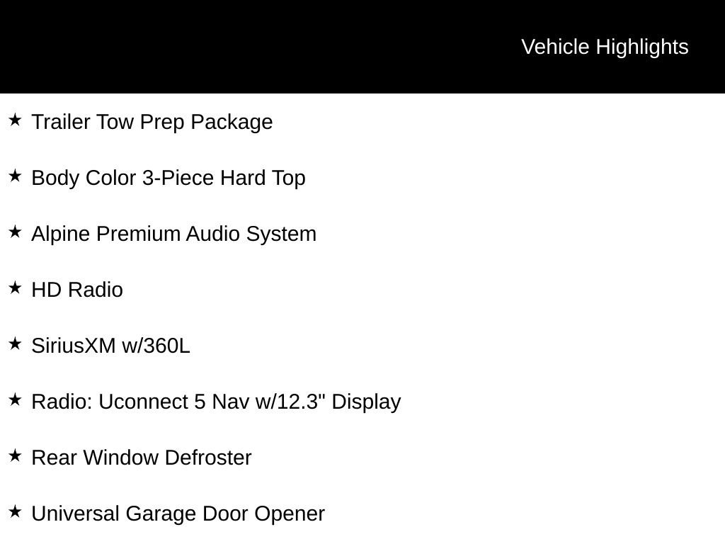 Used 2025 Jeep Wrangler Rubicon image 6