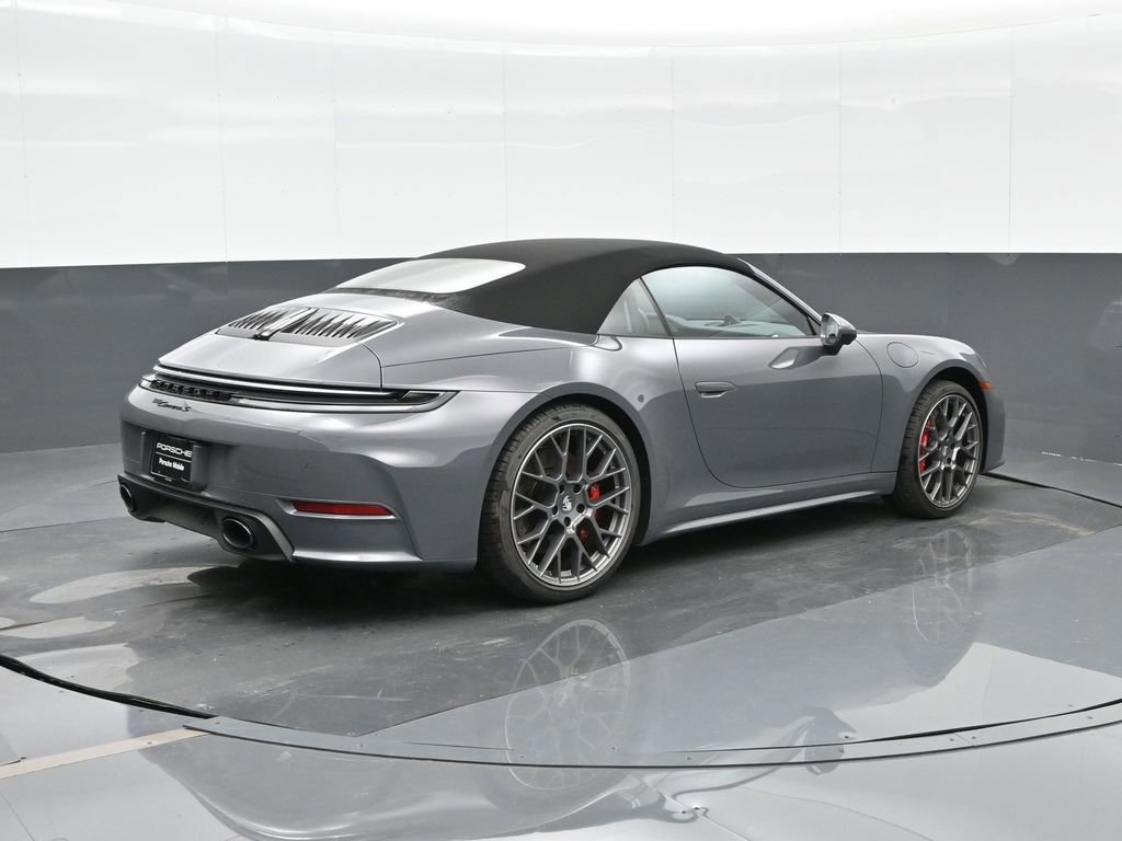 New 2025 Porsche 911 Carrera S image 7