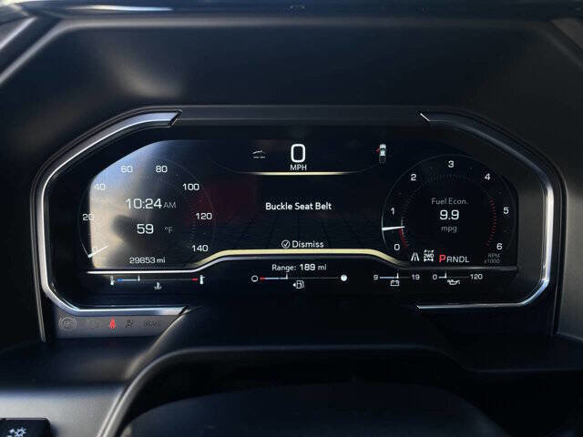 Used 2024 GMC Sierra 2500 AT4 w/ AT4 Premium Plus Package image 22