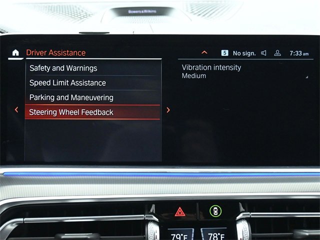 Used 2020 BMW X6 M50i w/ Executive Package image 37