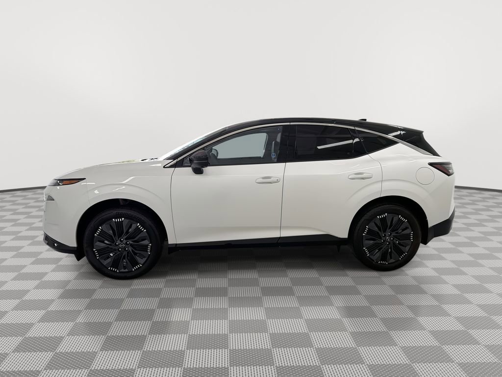 New 2026 Nissan Murano Platinum w/ Cargo Package AWD/4WD image 7