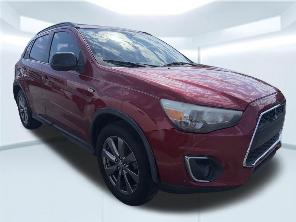 Used 2013 Mitsubishi Outlander Sport LE FWD image 4