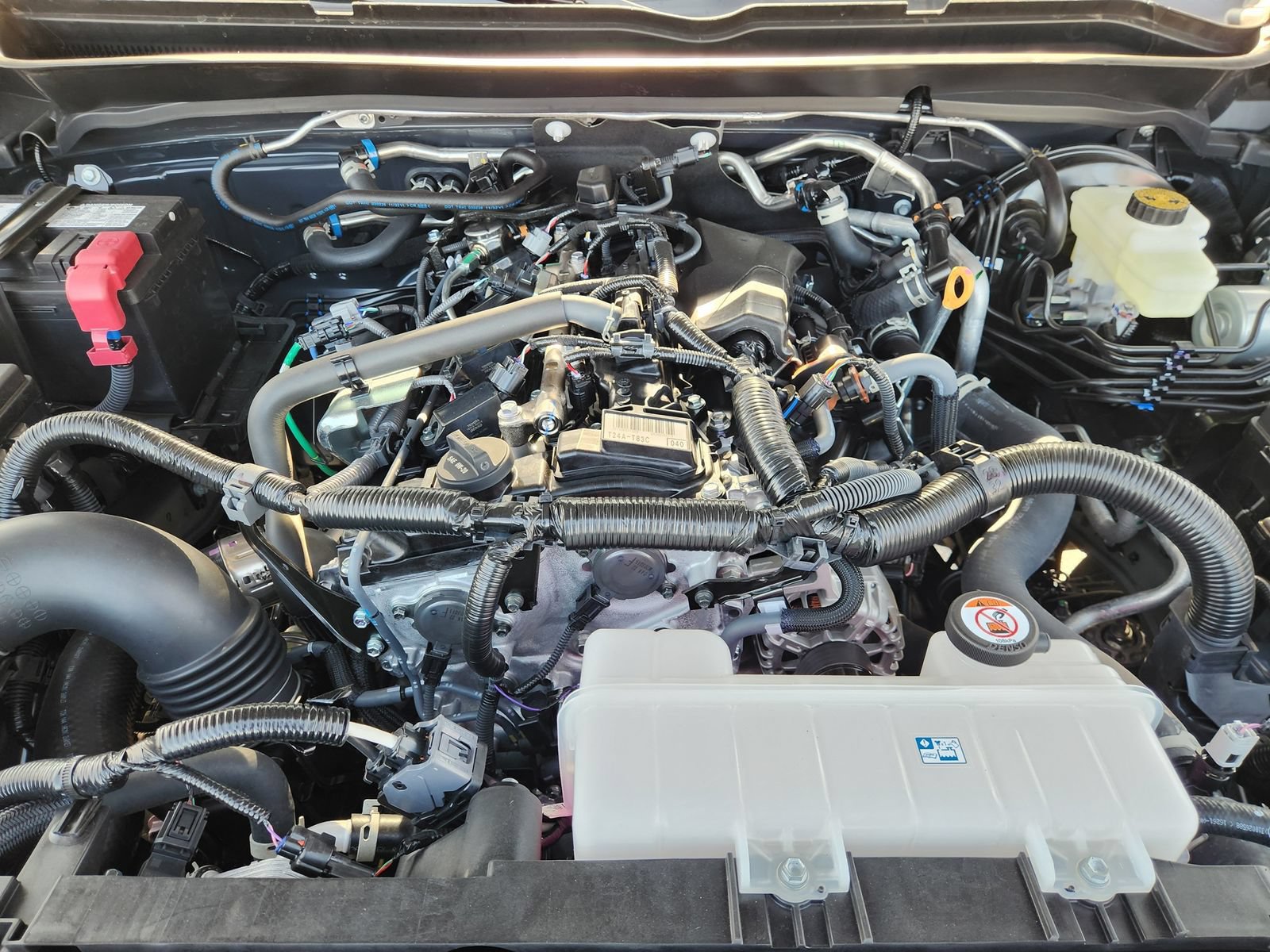 New 2026 Toyota Tacoma TRD Sport AWD/4WD image 26