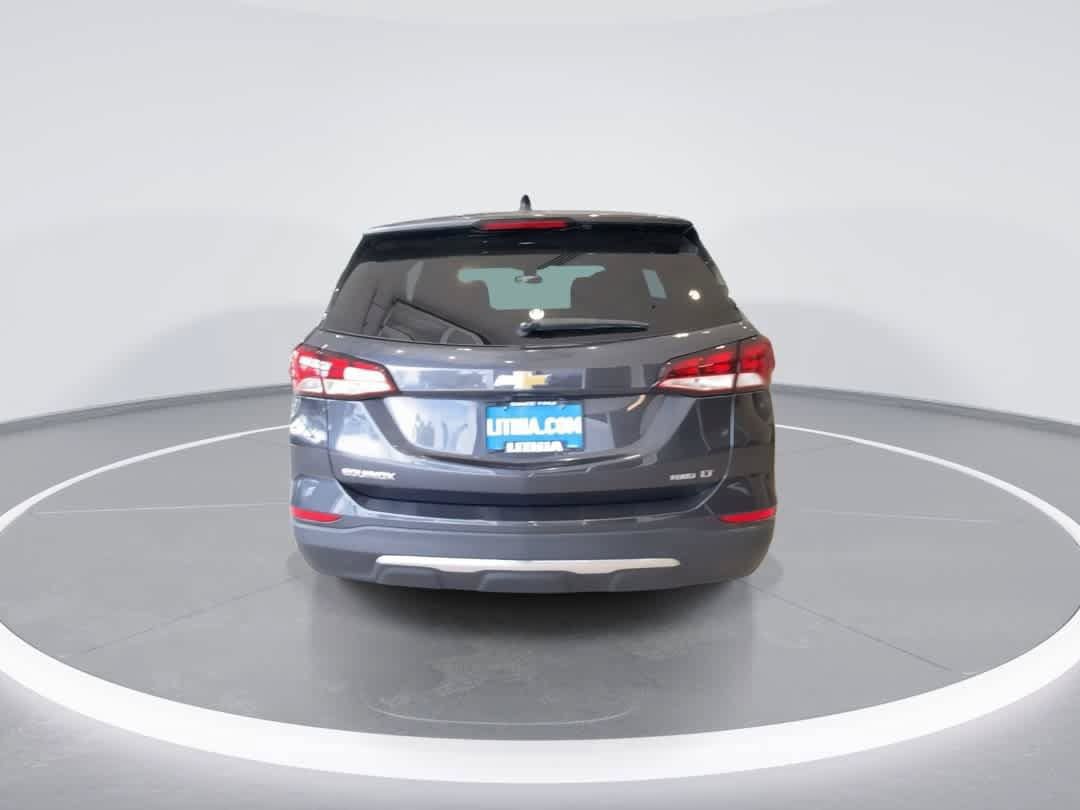 Used 2022 Chevrolet Equinox LT AWD/4WD image 7