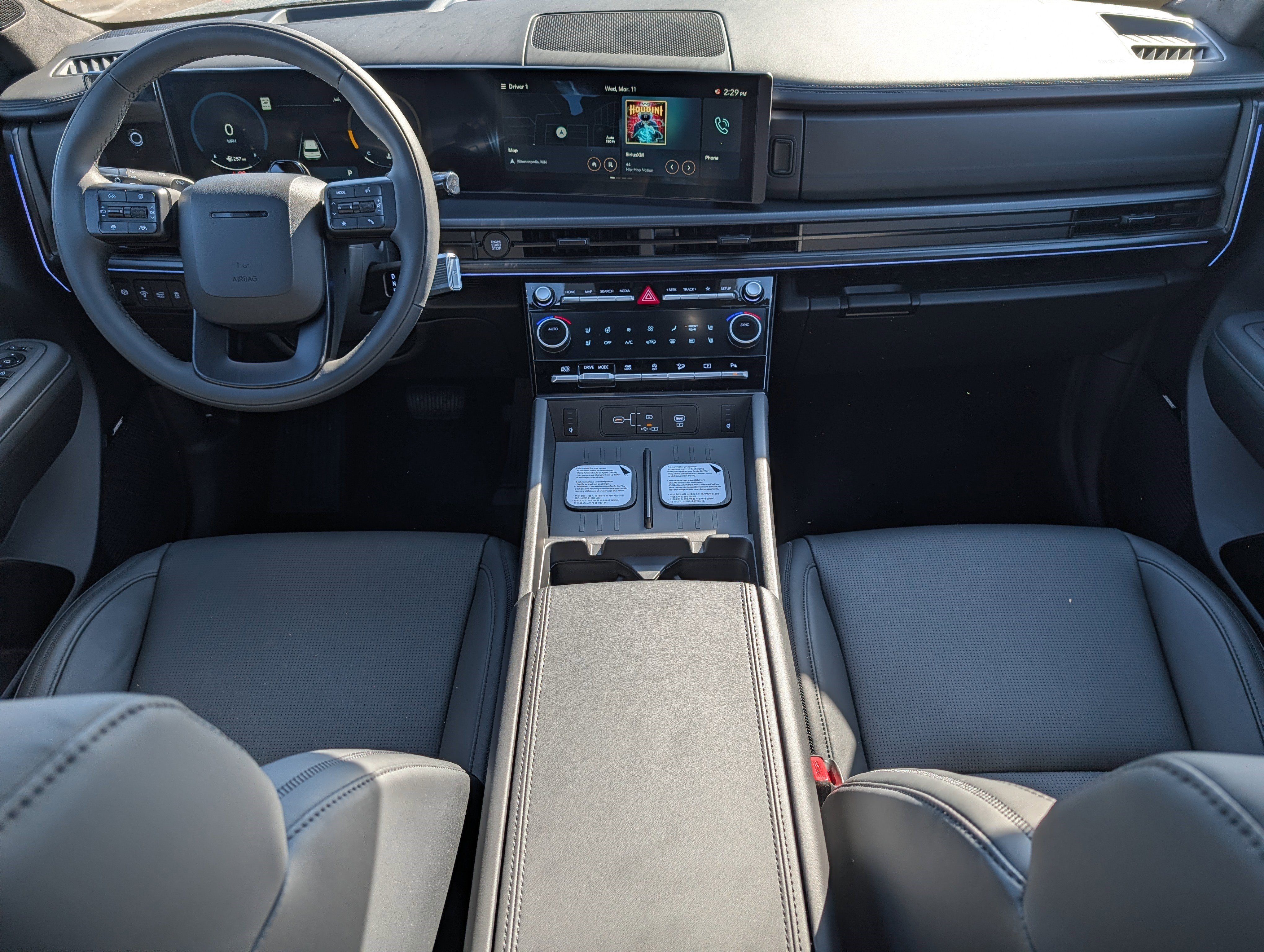 New 2026 Hyundai Santa Fe Calligraphy AWD/4WD image 9