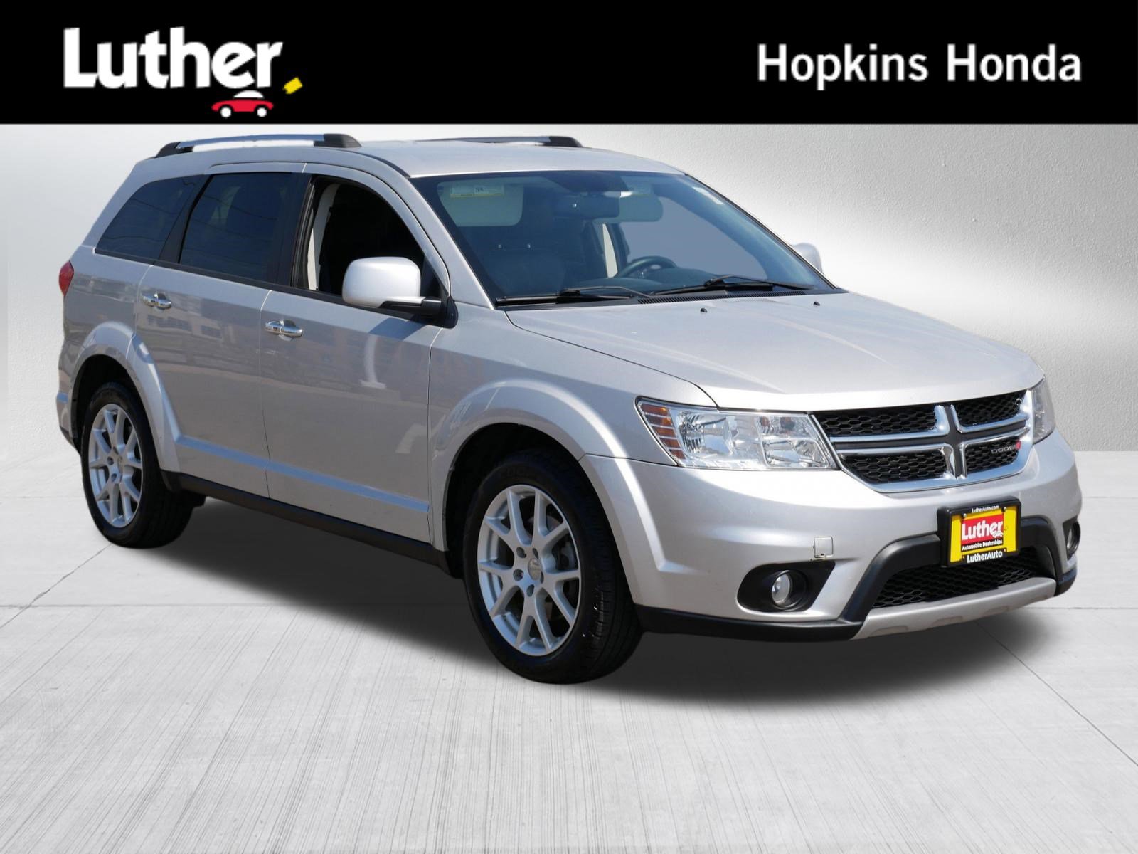 Used 2013 Dodge Journey Crew w/ Flexible Seating Group AWD/4WD image 1