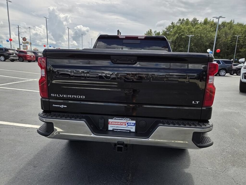 New 2026 Chevrolet Silverado 1500 LT w/ Leather Package RWD image 15