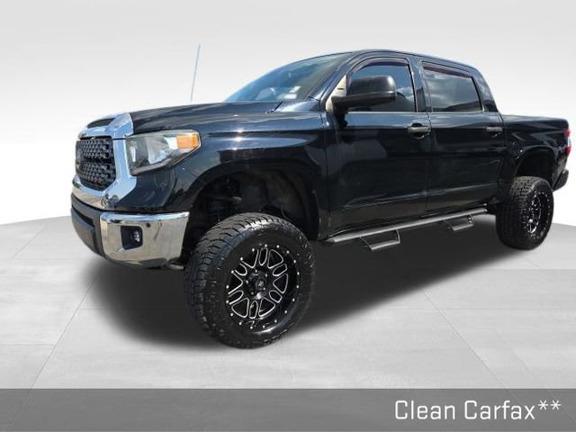 Used 2019 Toyota Tundra SR5 w/ Convenience Package AWD/4WD image 10