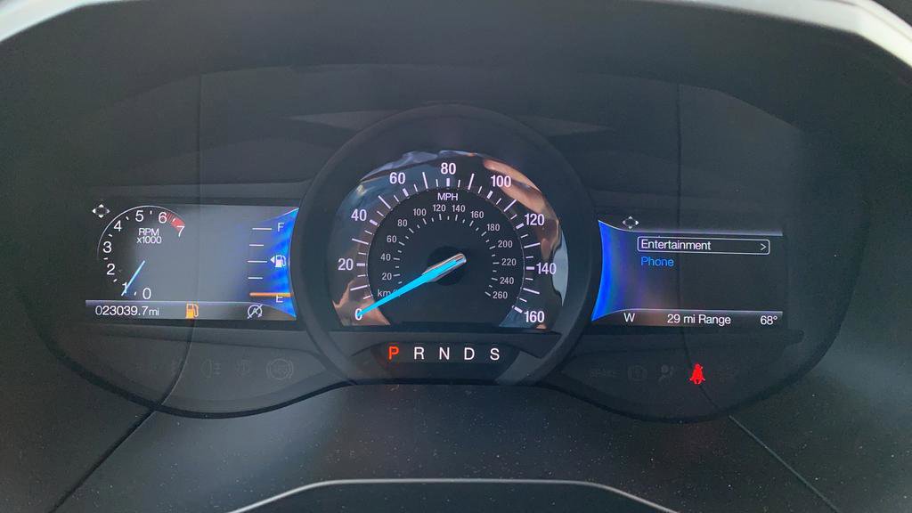 Certified 2024 Ford Edge SE AWD/4WD image 17