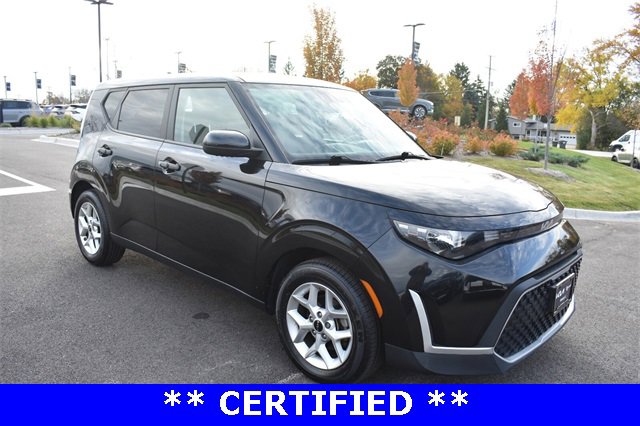 Certified 2024 Kia Soul LX w/ Option Group 015 image 10