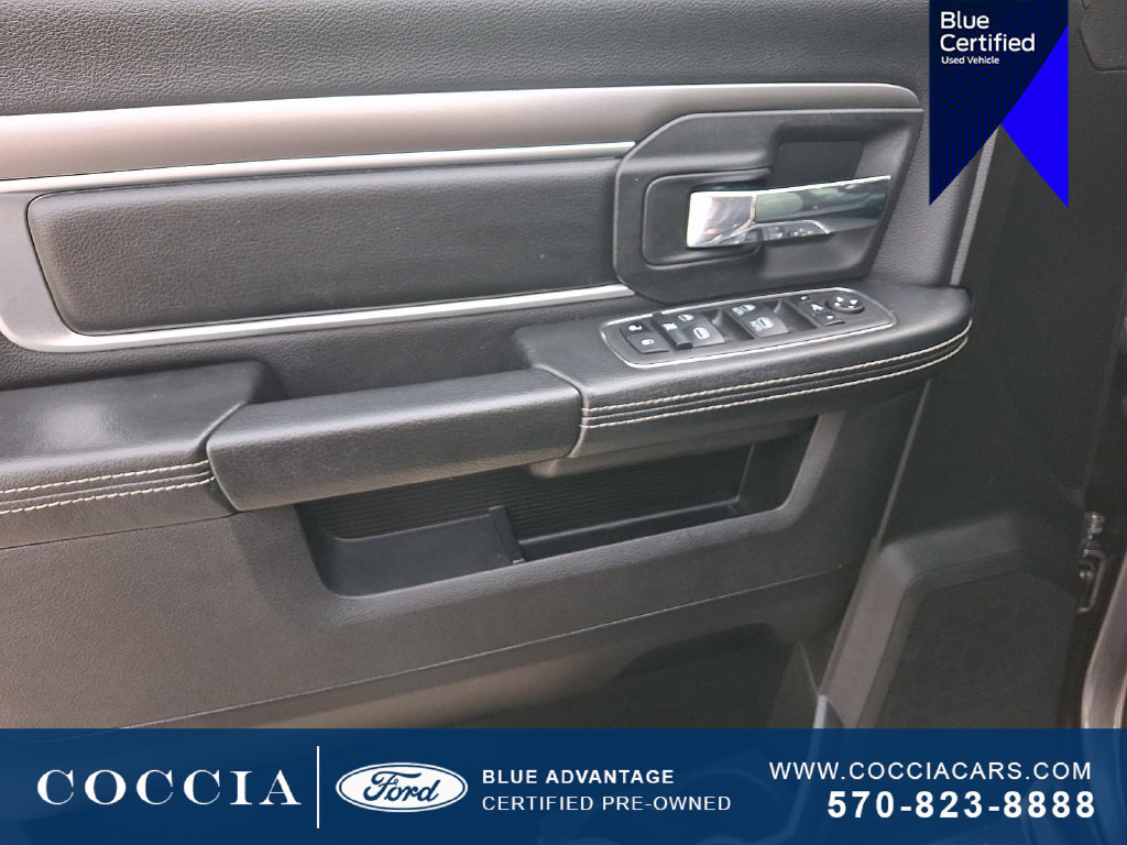 Used 2021 RAM 1500 Warlock w/ Luxury Group AWD/4WD image 12