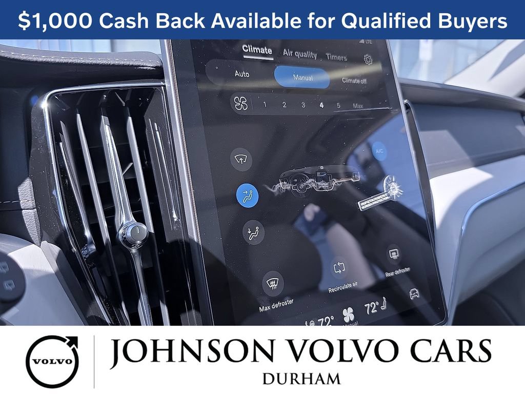 New 2026 Volvo XC60 T8 Ultra w/ Protection Package Premier AWD/4WD image 29