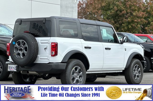 New 2025 Ford Bronco Big Bend image 4