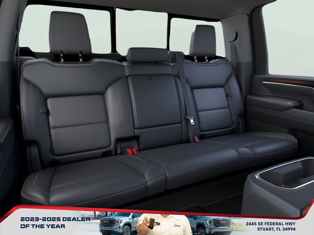 New 2025 GMC Sierra 2500 Denali w/ Denali Reserve Package image 33