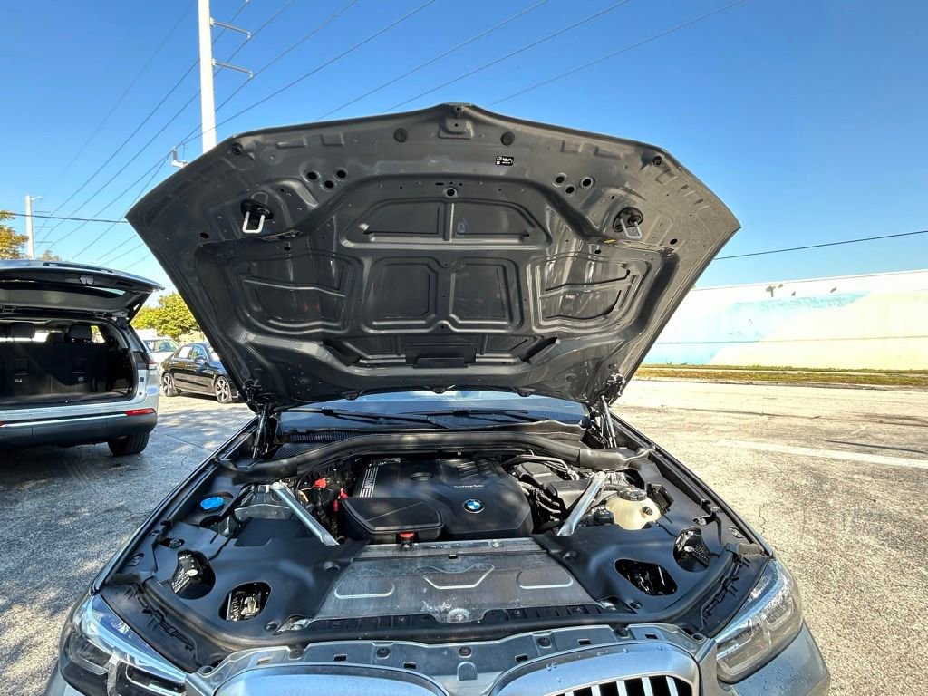 Used 2024 BMW X3 sDrive30i RWD image 27
