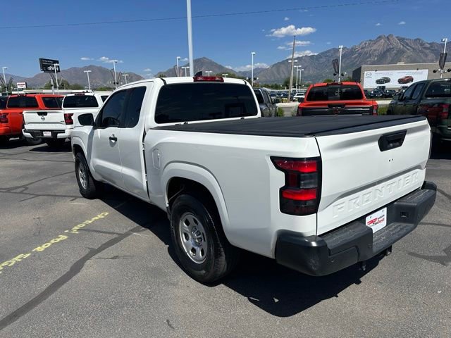 Used 2024 Nissan Frontier S w/ Technology Package AWD/4WD image 8