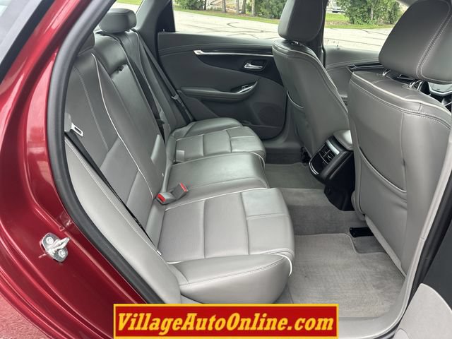 Used 2017 Chevrolet Impala Premier FWD image 32