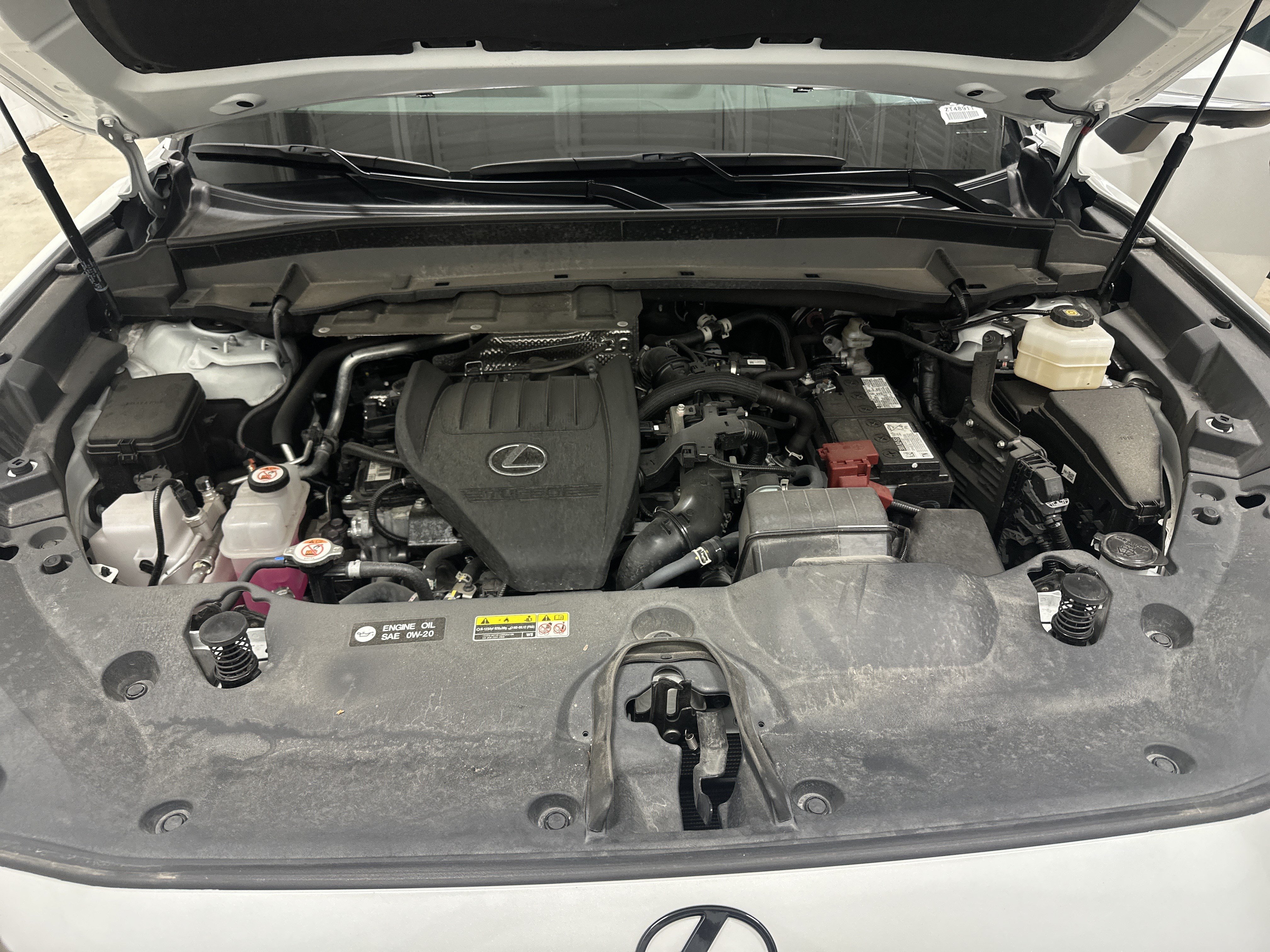 Certified 2026 Lexus TX 350 AWD w/ Technology Package image 35
