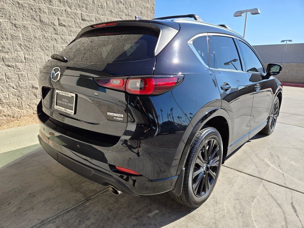 Used 2025 MAZDA CX-5 2.5 Turbo image 5