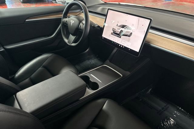 Used 2022 Tesla Model 3 Long Range AWD/4WD image 18
