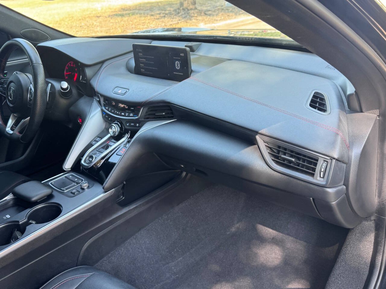 Used 2022 Acura TLX w/ A-SPEC Package FWD image 10