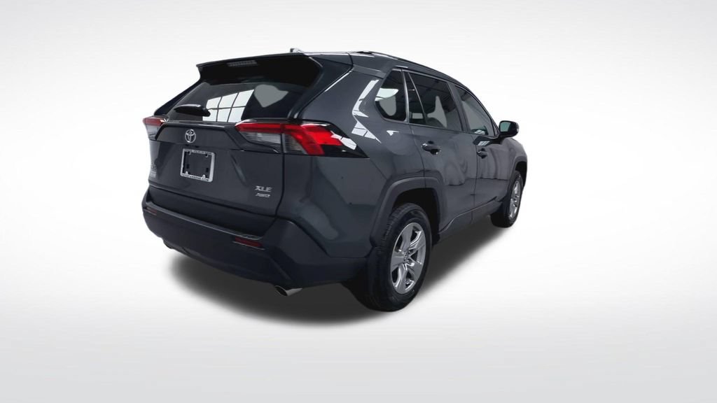 Certified 2023 Toyota RAV4 XLE AWD/4WD image 22