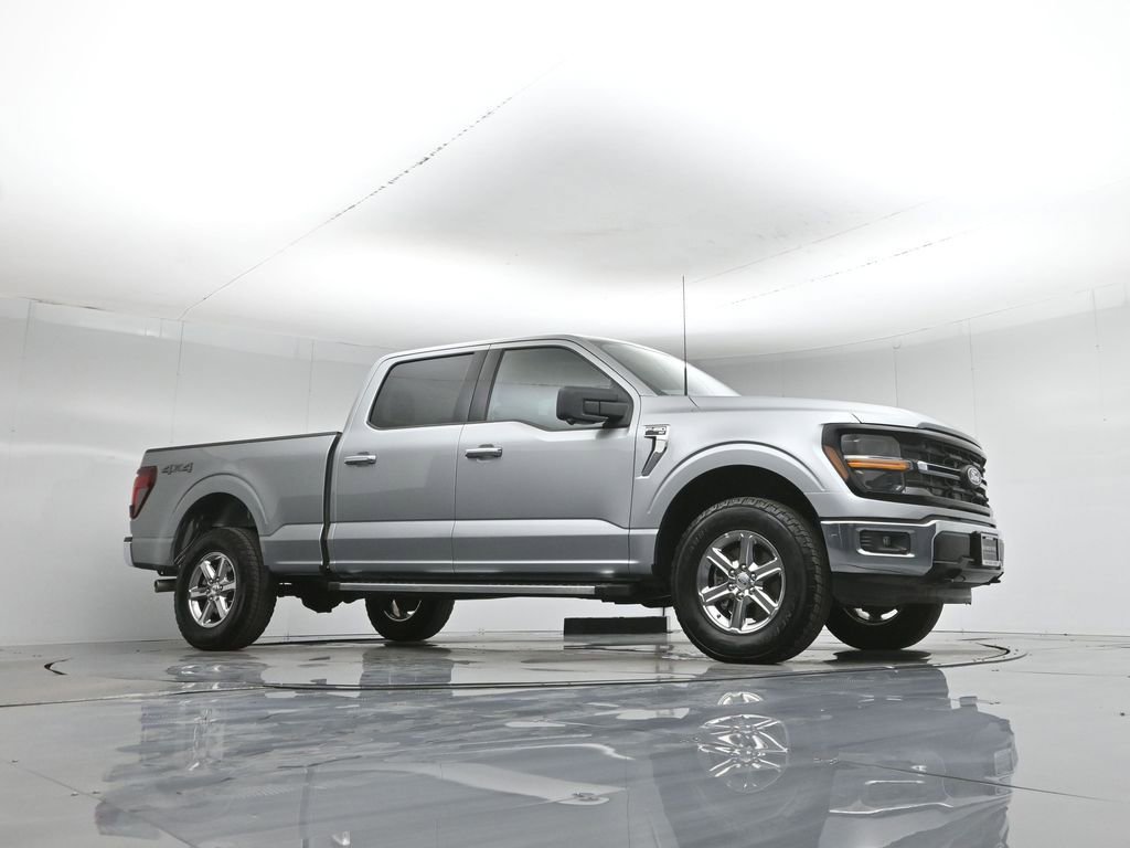 Certified 2024 Ford F150 XLT w/ Tow/Haul Package image 4