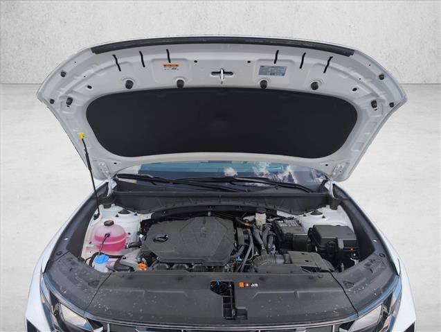 New 2026 Hyundai Tucson Limited FWD image 19