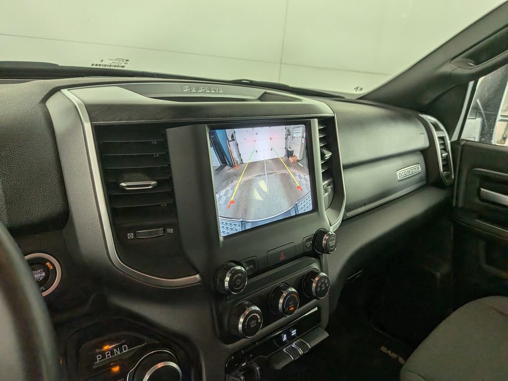 Used 2024 RAM 2500 Big Horn w/ Bed Utility Group AWD/4WD image 24