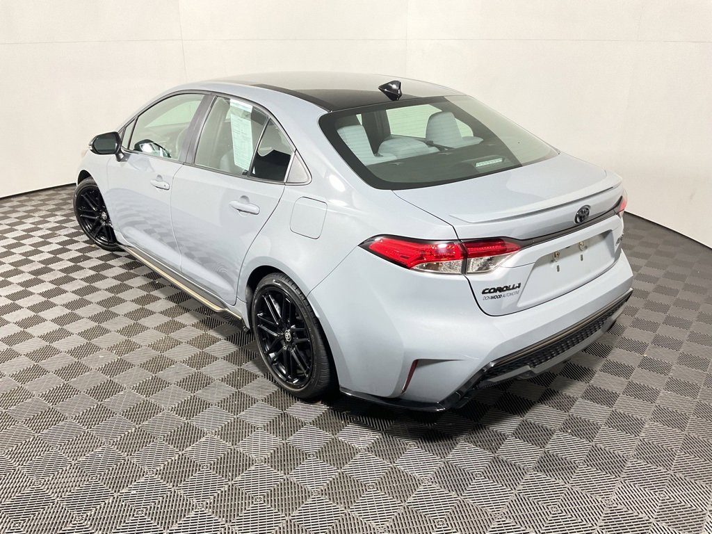 Used 2022 Toyota Corolla SE image 10
