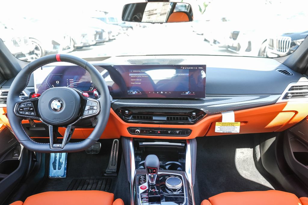 New 2027 BMW M3 Competition w/ M Carbon Exterior Package RWD image 13