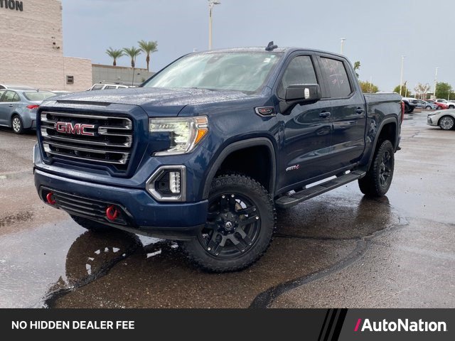 Used 2020 GMC Sierra 1500 AT4 w/ AT4 Premium Package