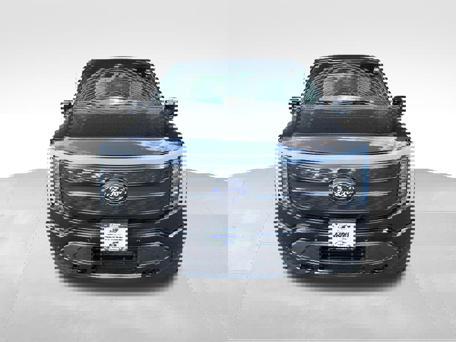 New 2025 Ford F150 Lightning Platinum image 8