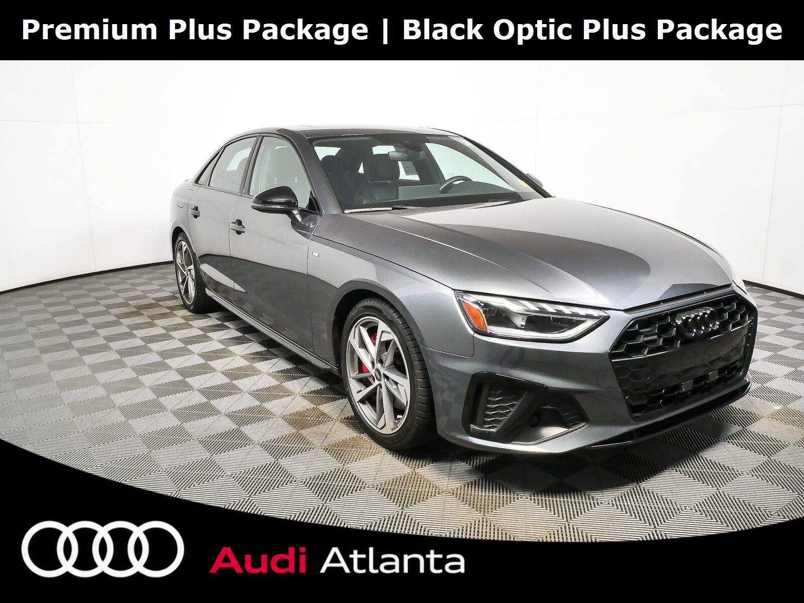 Used 2023 Audi A4 2.0T Premium Plus w/ Premium Plus Package