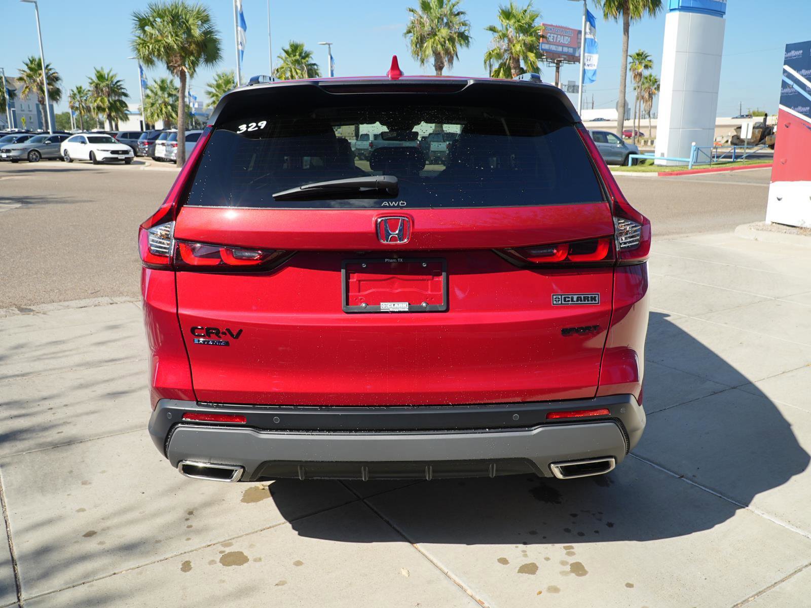 New 2026 Honda CR-V Sport-L image 6