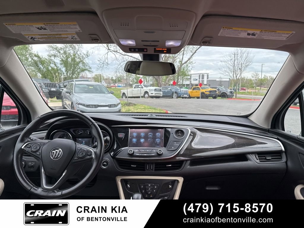 Used 2020 Buick Envision Preferred image 14