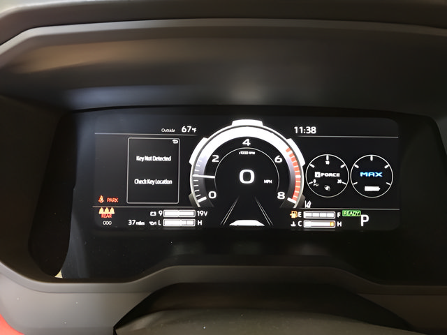New 2026 Toyota Tundra TRD Pro AWD/4WD image 20