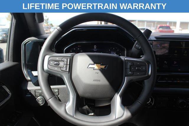 New 2026 Chevrolet Silverado 3500 LT w/ All Star Edition AWD/4WD image 18