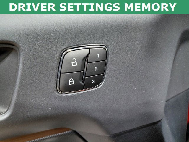 Used 2024 Ford Bronco Sport Outer Banks w/ Topo Graphic Package image 9