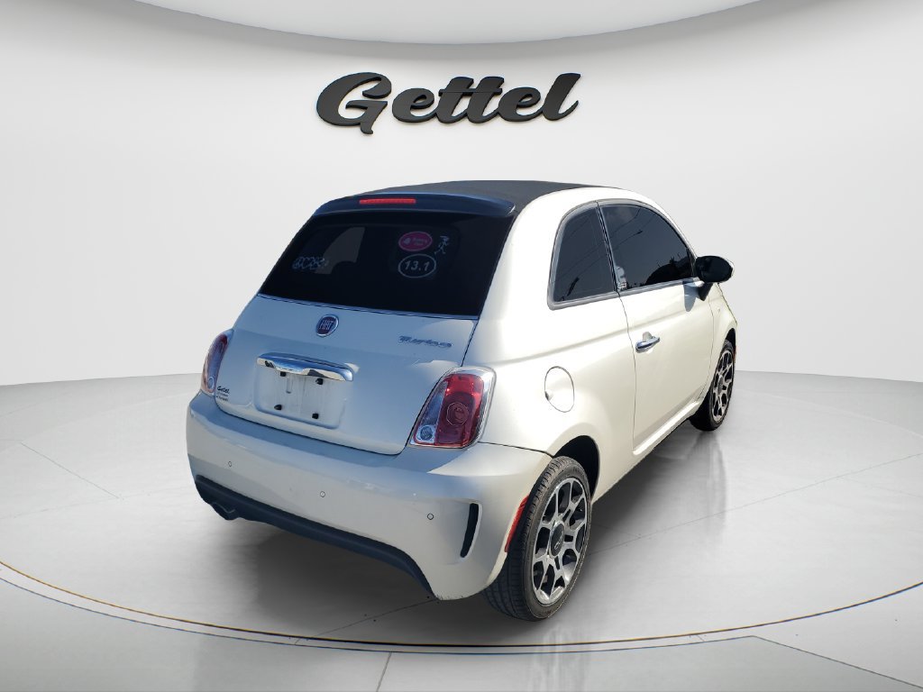 Used 2018 FIAT 500 Pop FWD image 4