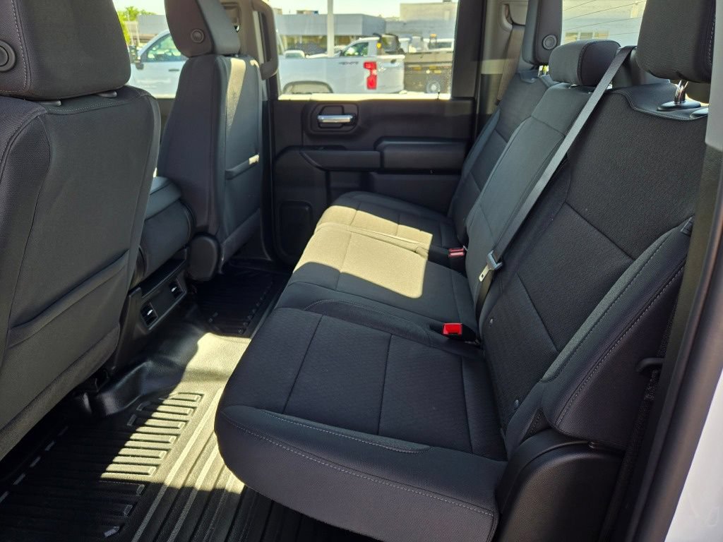 New 2026 Chevrolet Silverado 2500 W/T w/ WT/CX Safety Package AWD/4WD image 16