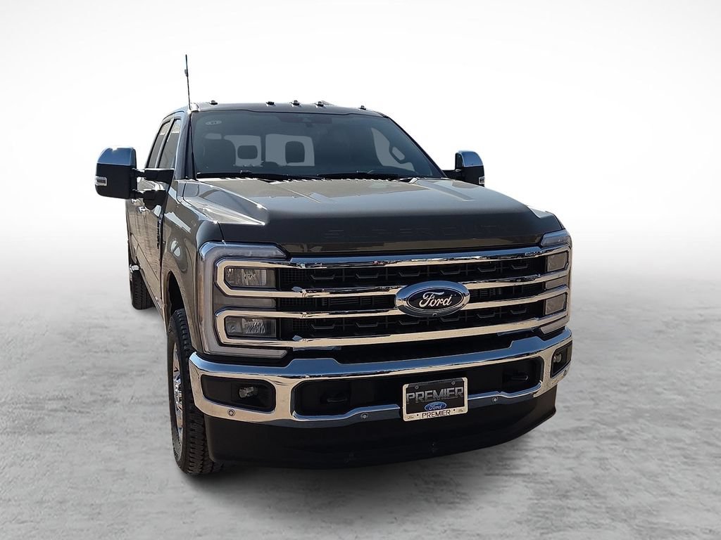 New 2026 Ford F350 King Ranch w/ Chrome Package AWD/4WD image 2