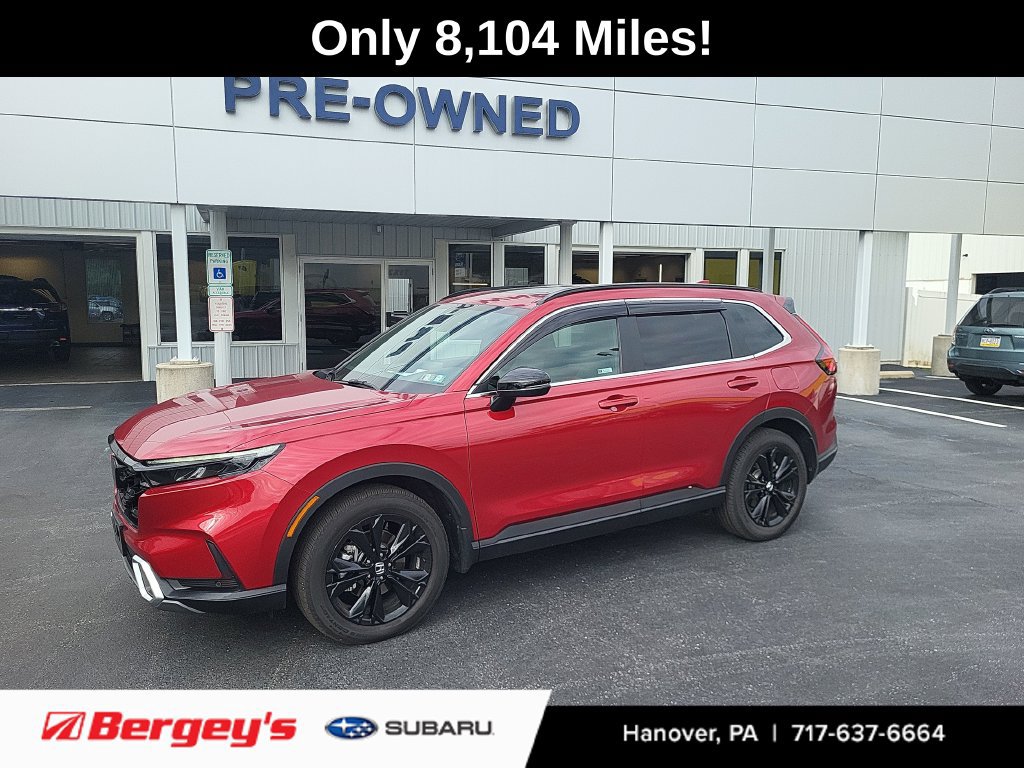 Used 2025 Honda CR-V Sport Touring