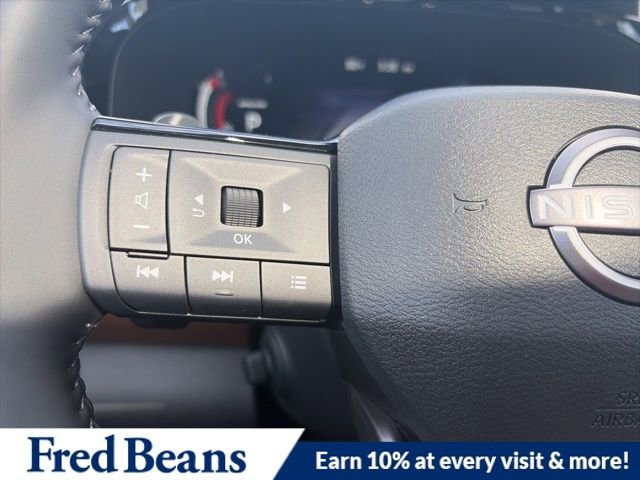 New 2026 Nissan Pathfinder Platinum w/ Cargo Package image 22