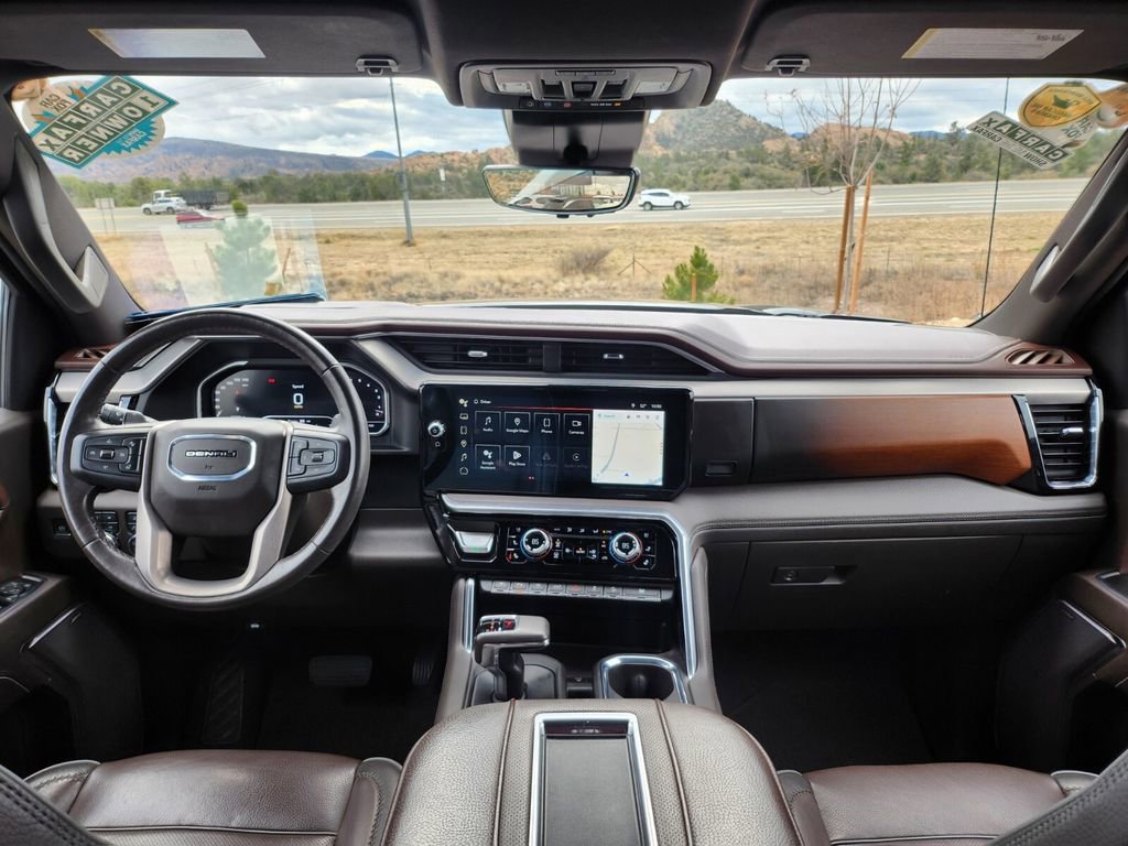Used 2022 GMC Sierra 1500 Denali w/ Technology Package image 15