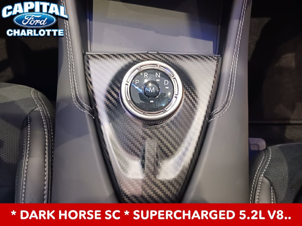 New 2026 Ford Mustang Dark Horse SC RWD image 27