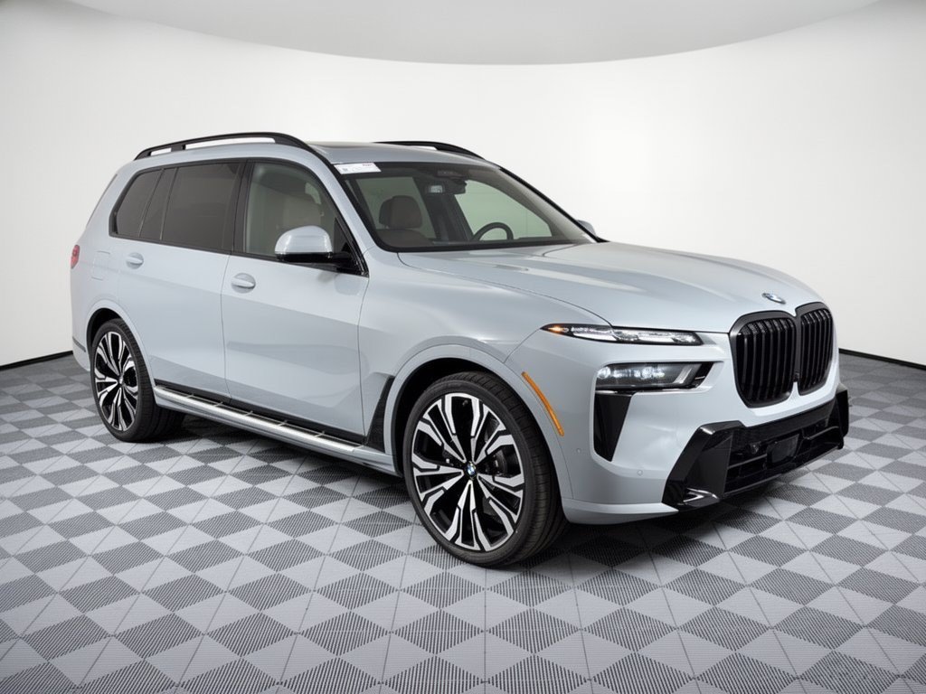 New 2027 BMW X7 xDrive40i w/ Executive Package AWD/4WD image 7