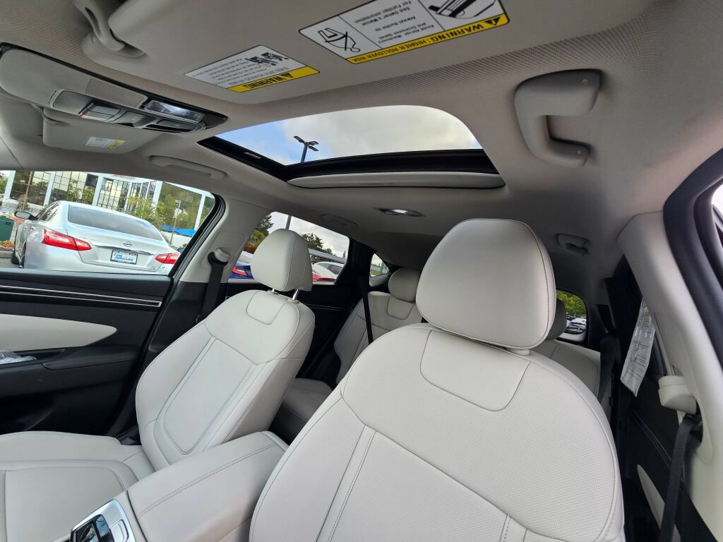 Used 2024 Hyundai Tucson SEL w/ Convenience Package FWD image 23